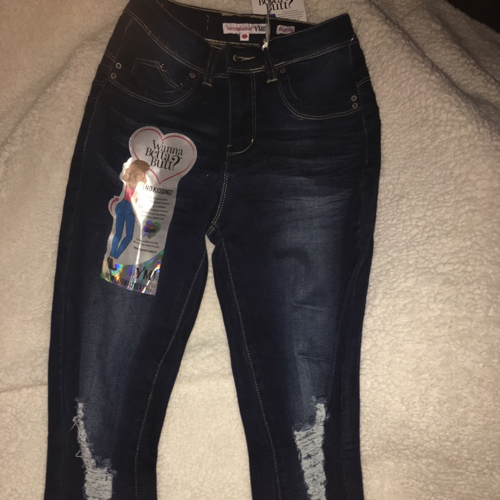 Ymir high rise jeans